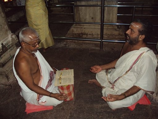 Swamimalai Veda Parayanam Sep. 2013